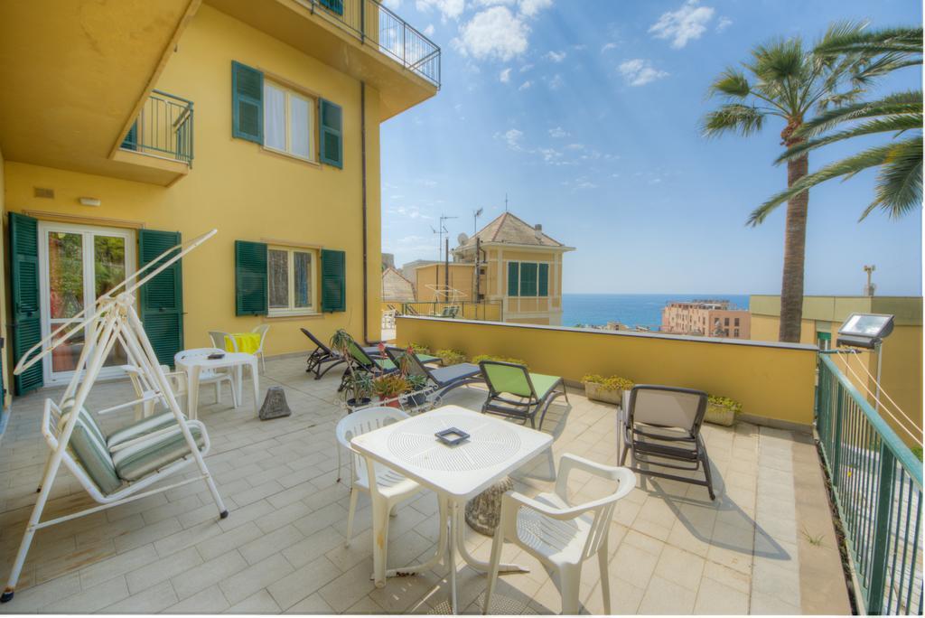 Hotel Deutsche Familien Finale Ligure Extérieur photo